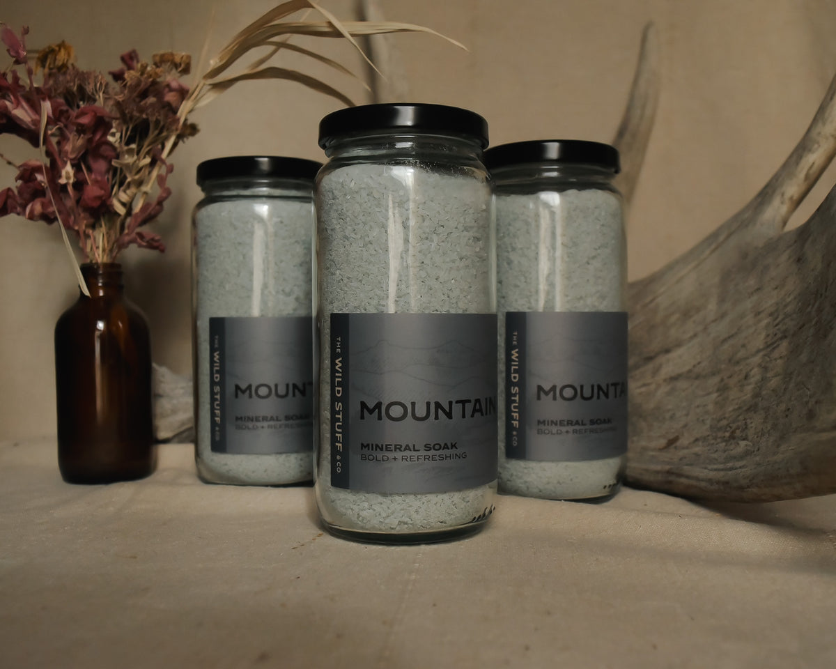 MOUNTAIN SOAK