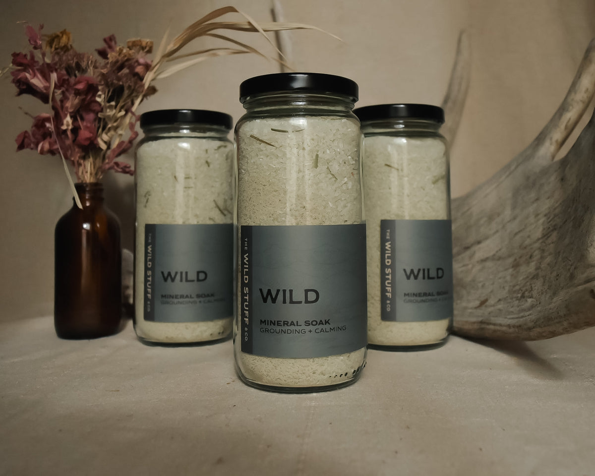 WILD SOAK