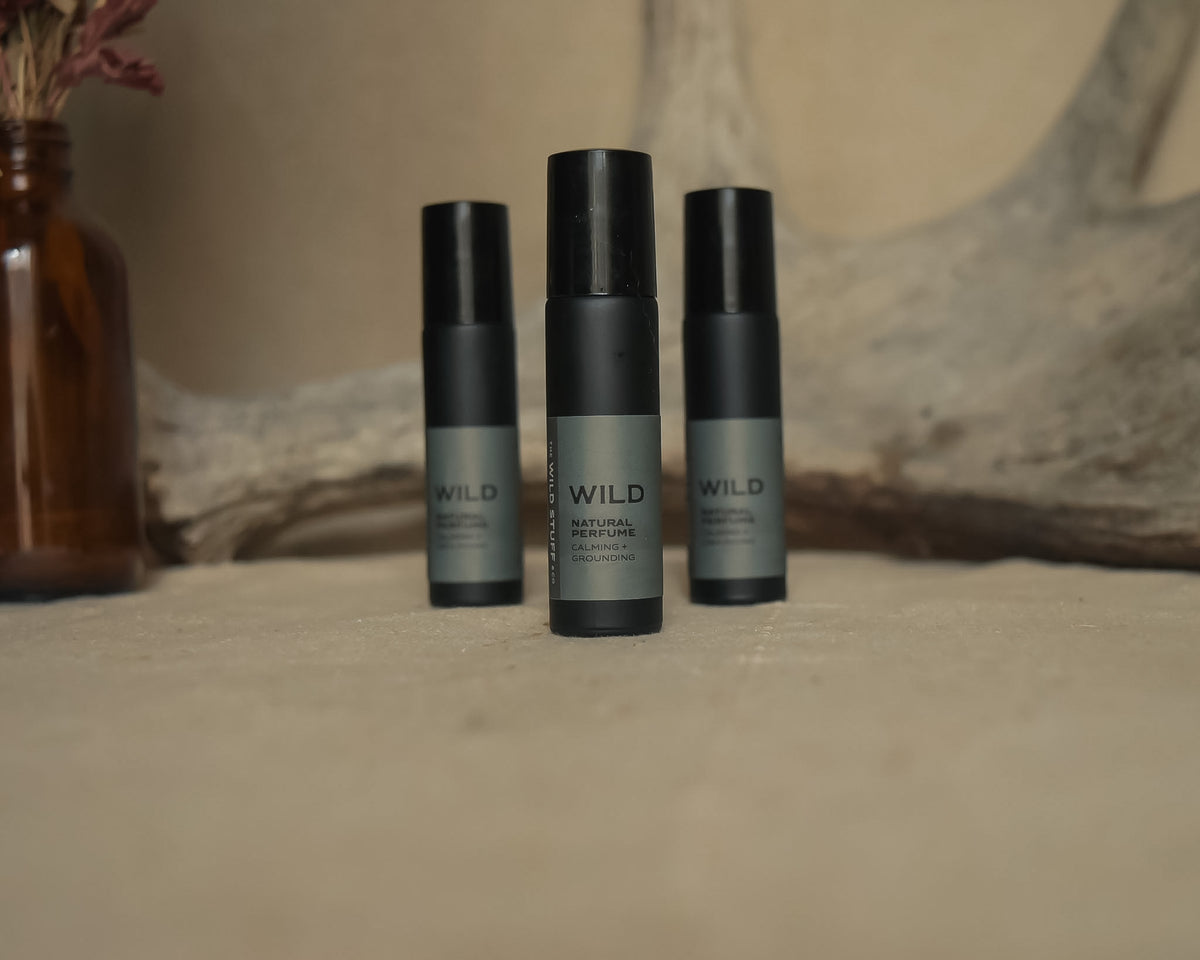Wild Perfume Roller