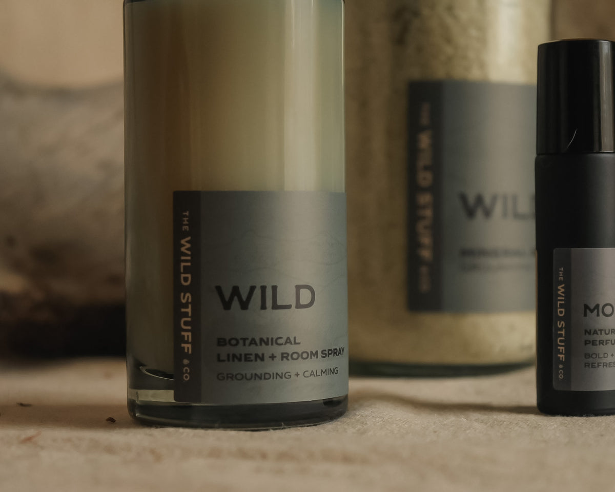 Wild  Mist