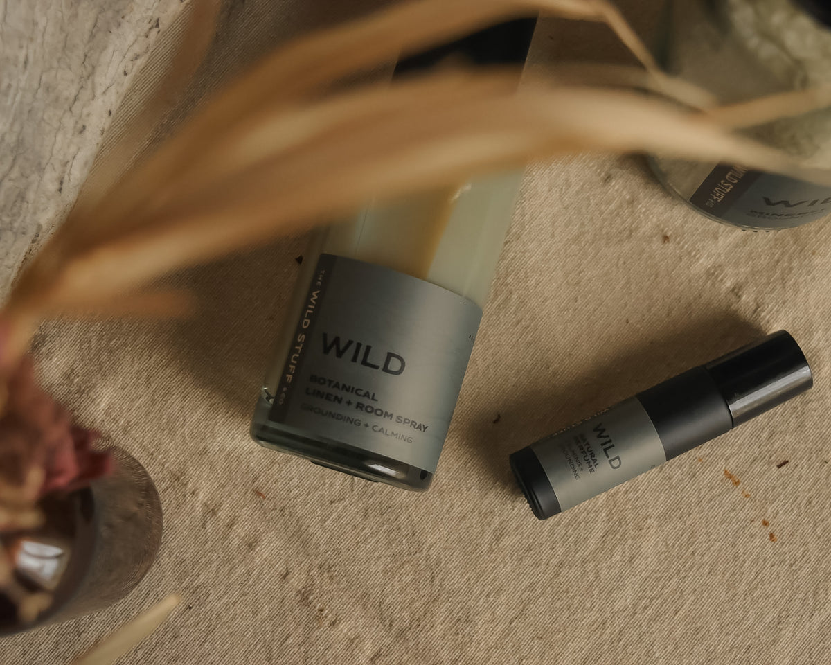 Wild  Mist