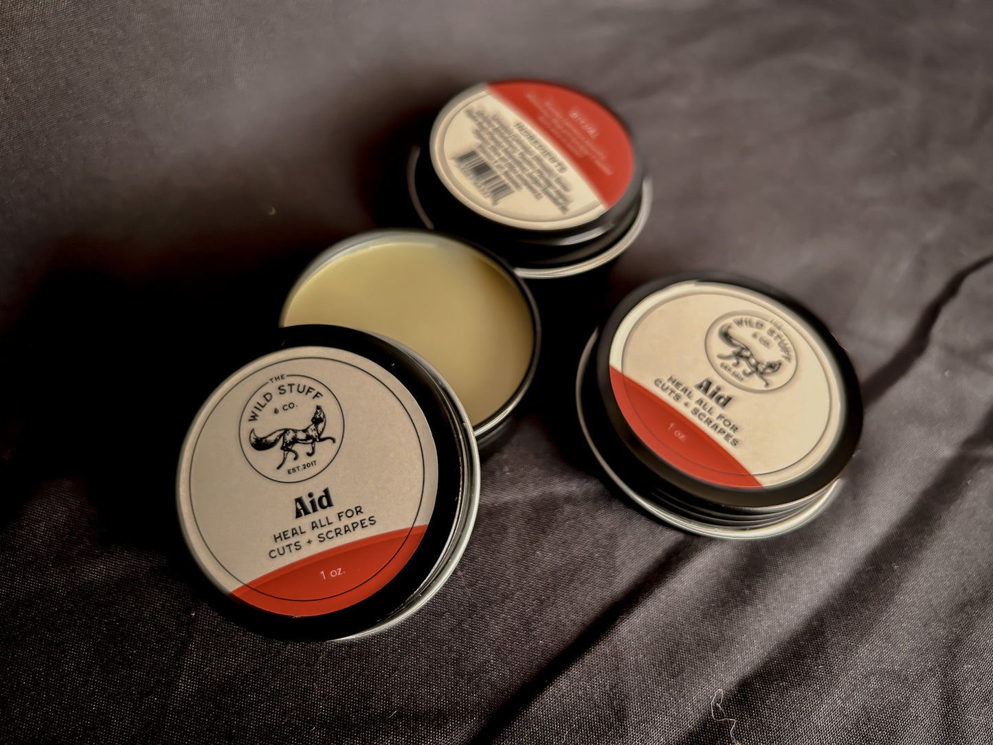 Aid Salve
