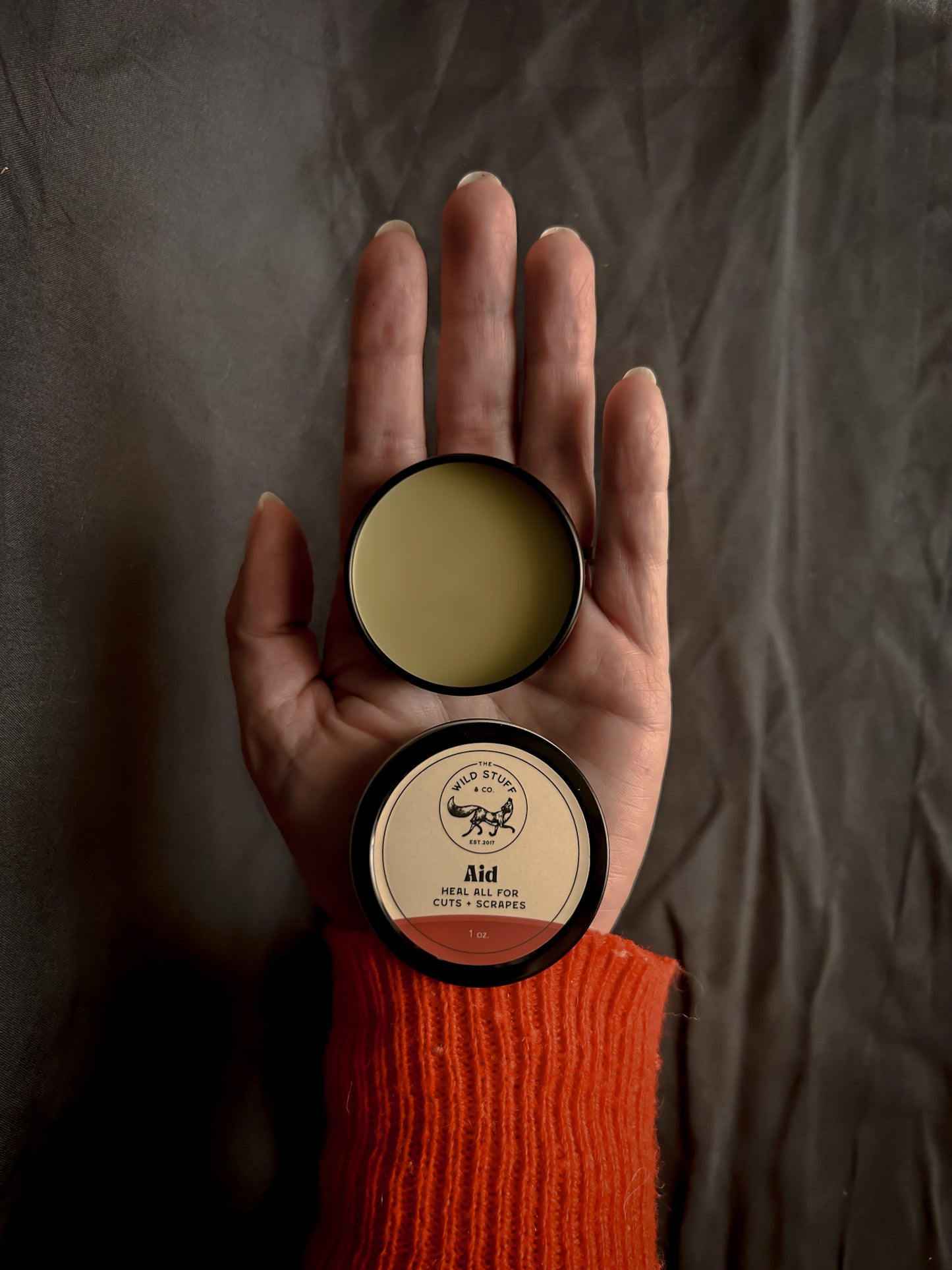 Aid Salve