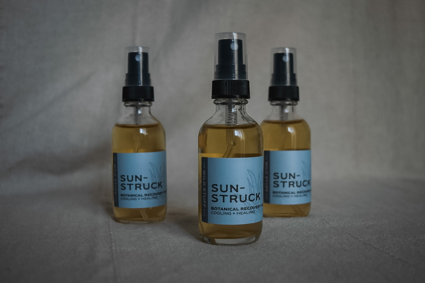 Sun-Struck Botanical Healing Mist