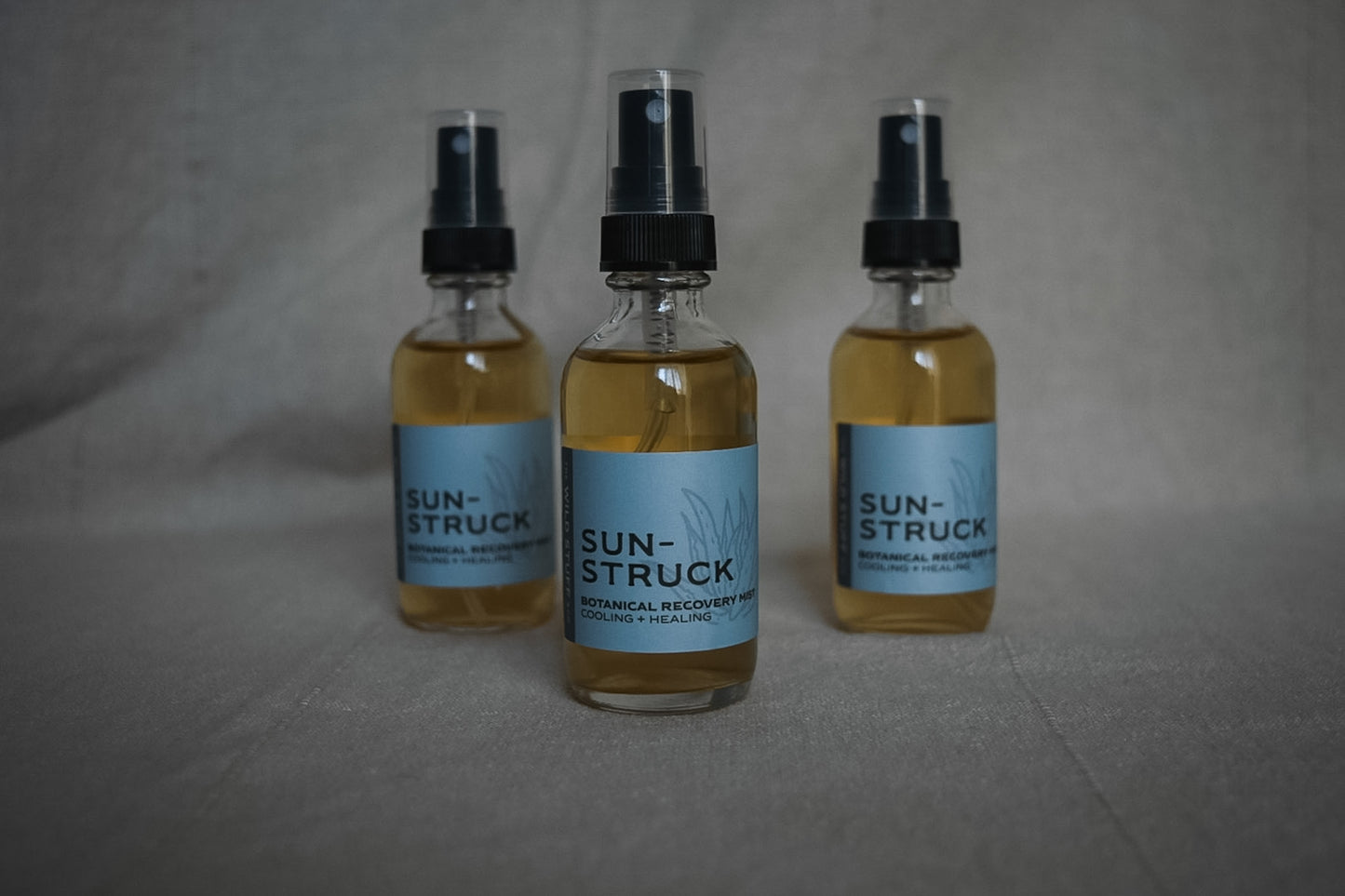 Sun-Struck Botanical Healing Mist