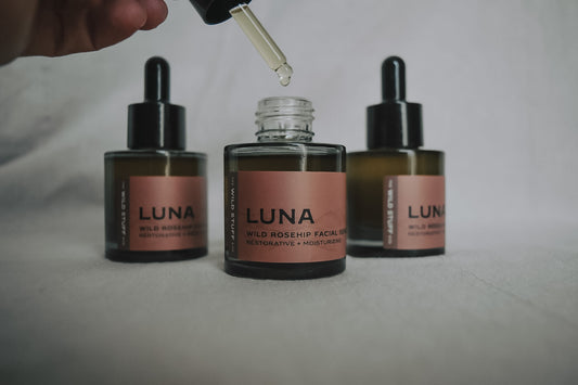 LUNA Rosehip Facial Serum