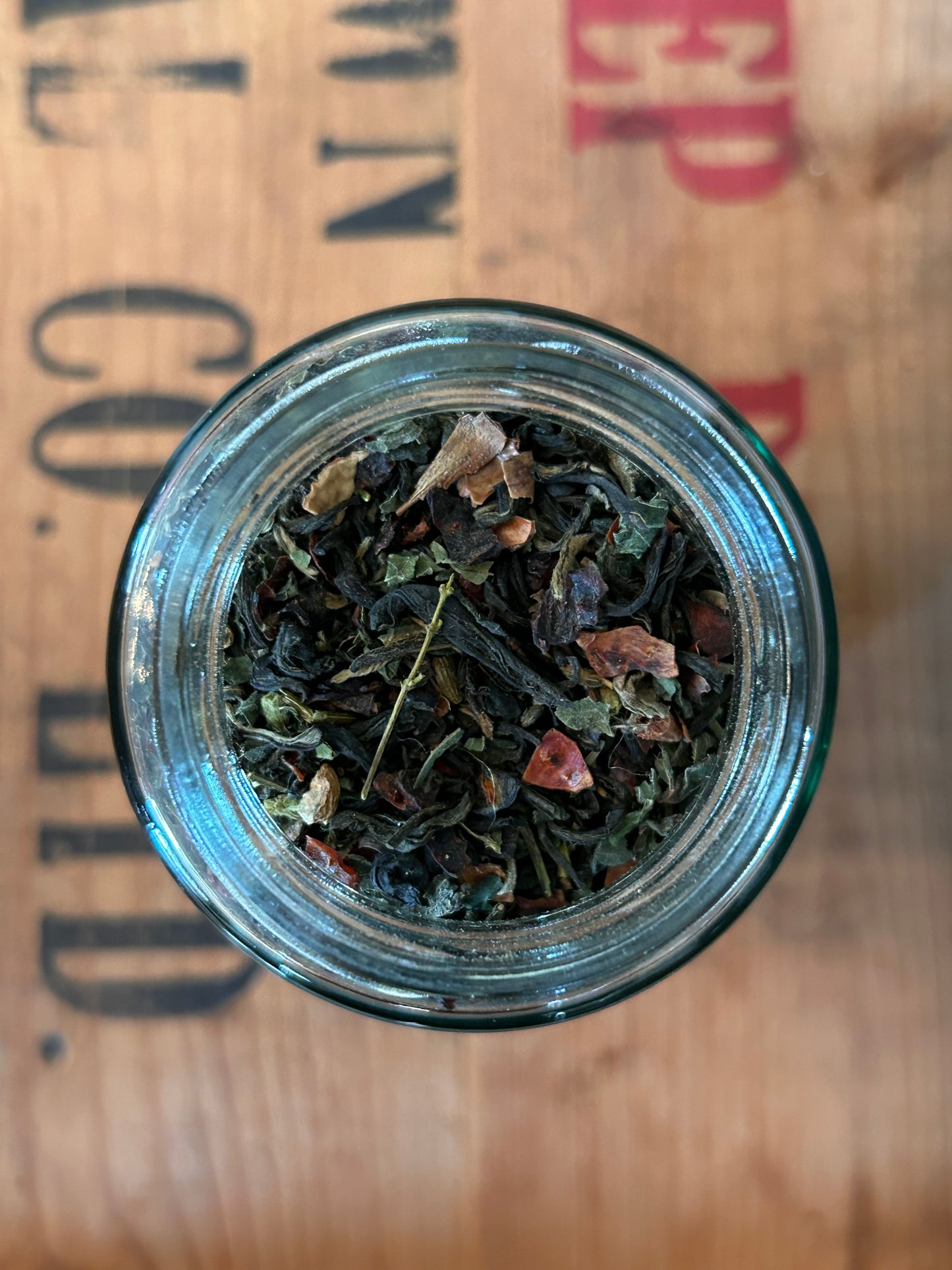 Rocky Mountain Earl Grey Tea