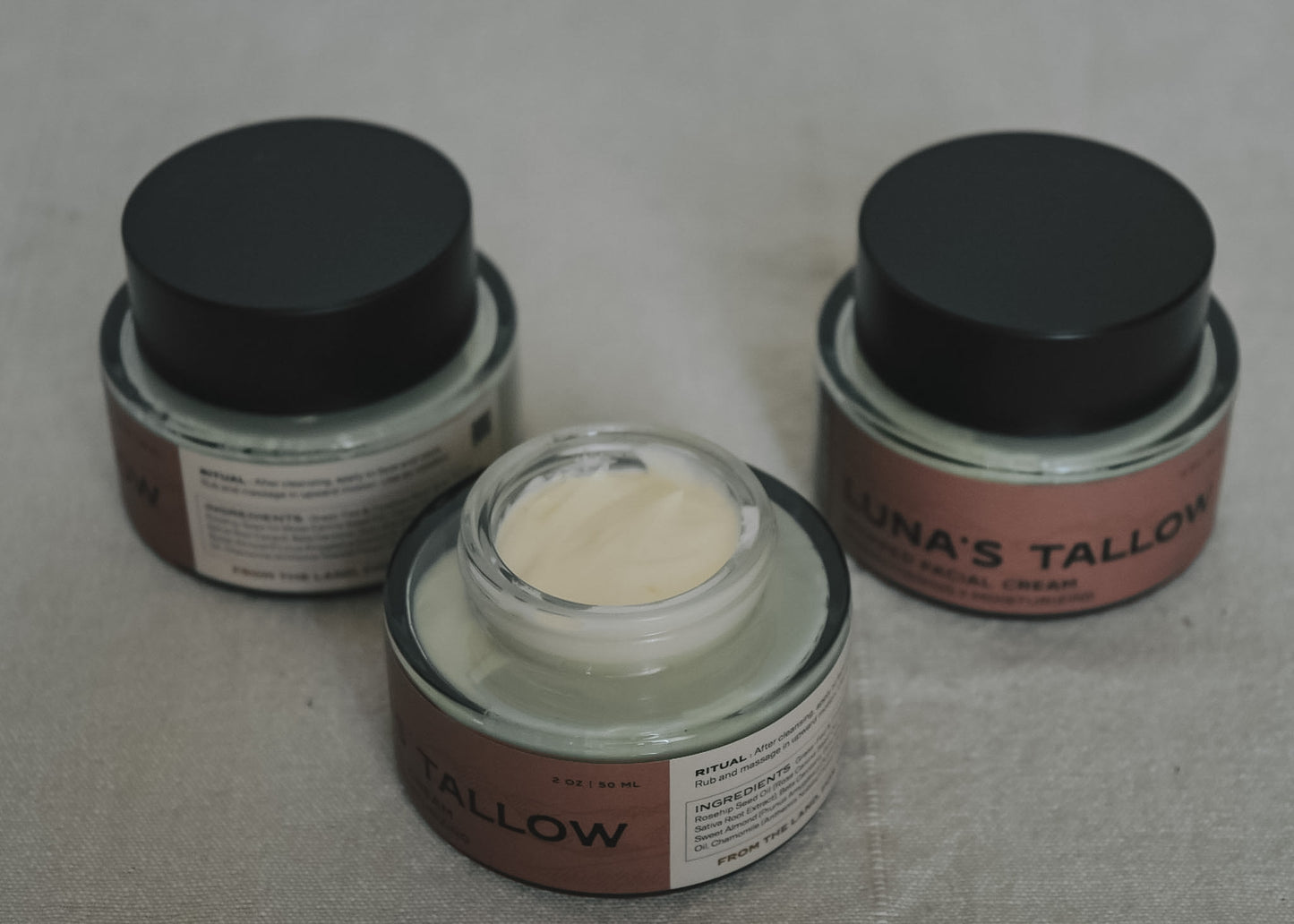 Luna’s Tallow