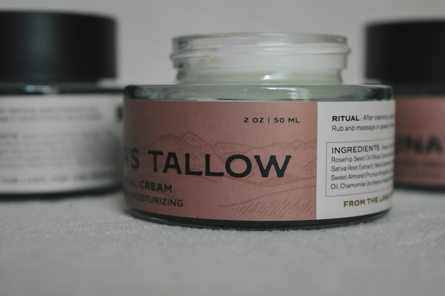 Luna’s Tallow