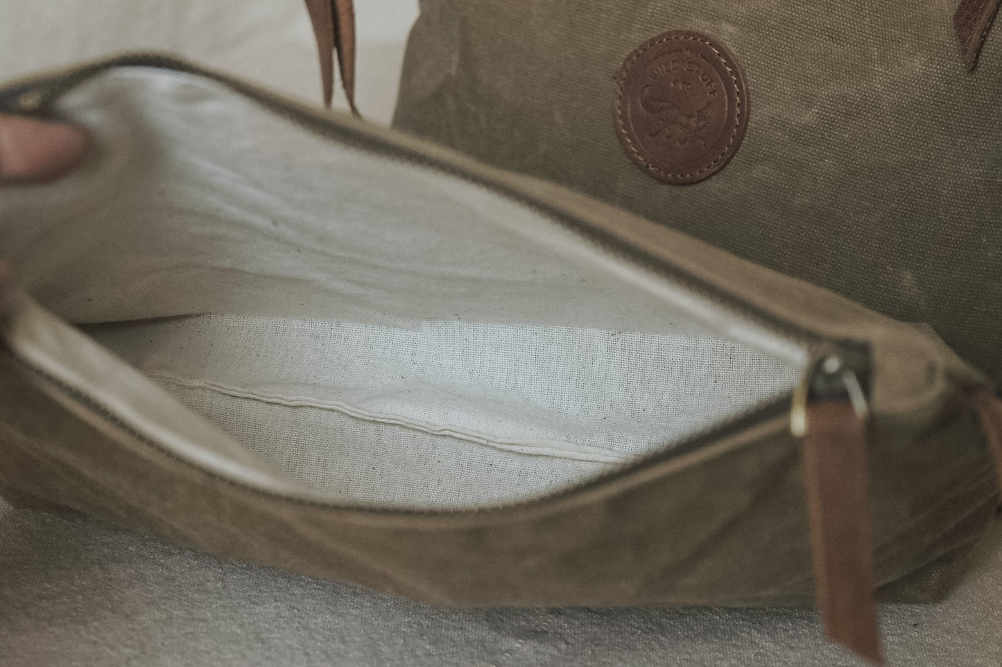 The FIELD Bag