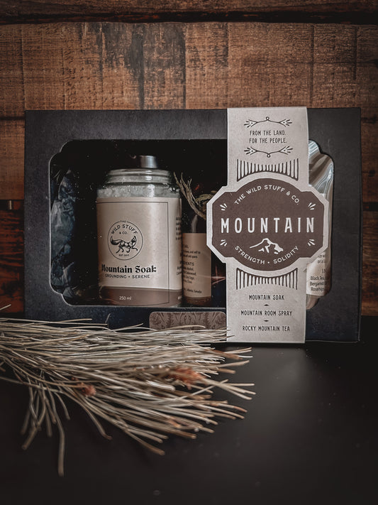 MOUNTAIN Gift box
