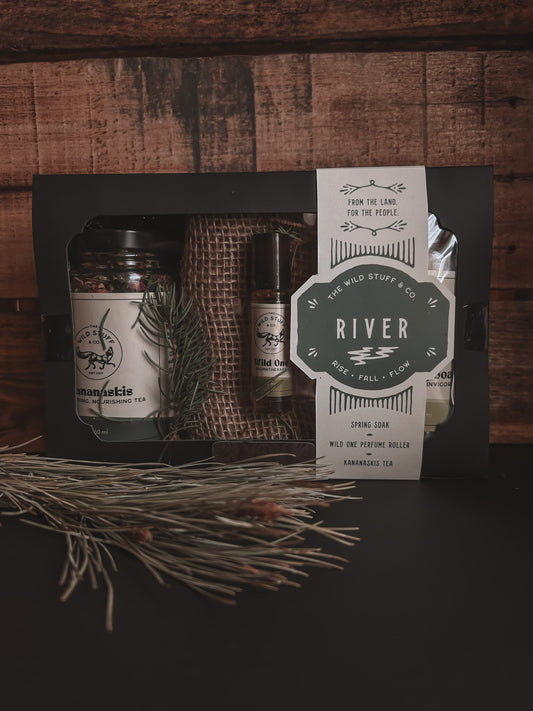 RIVER Gift box