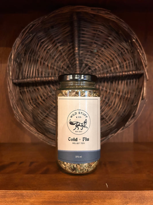 Cold & Flu Tea