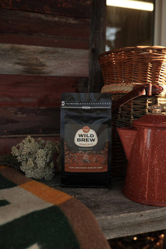Wild Brew Coffee
