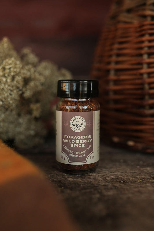 Forager's Wild Berry Spice