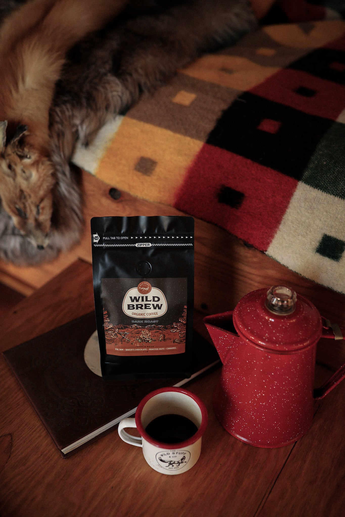 Wild Brew Coffee