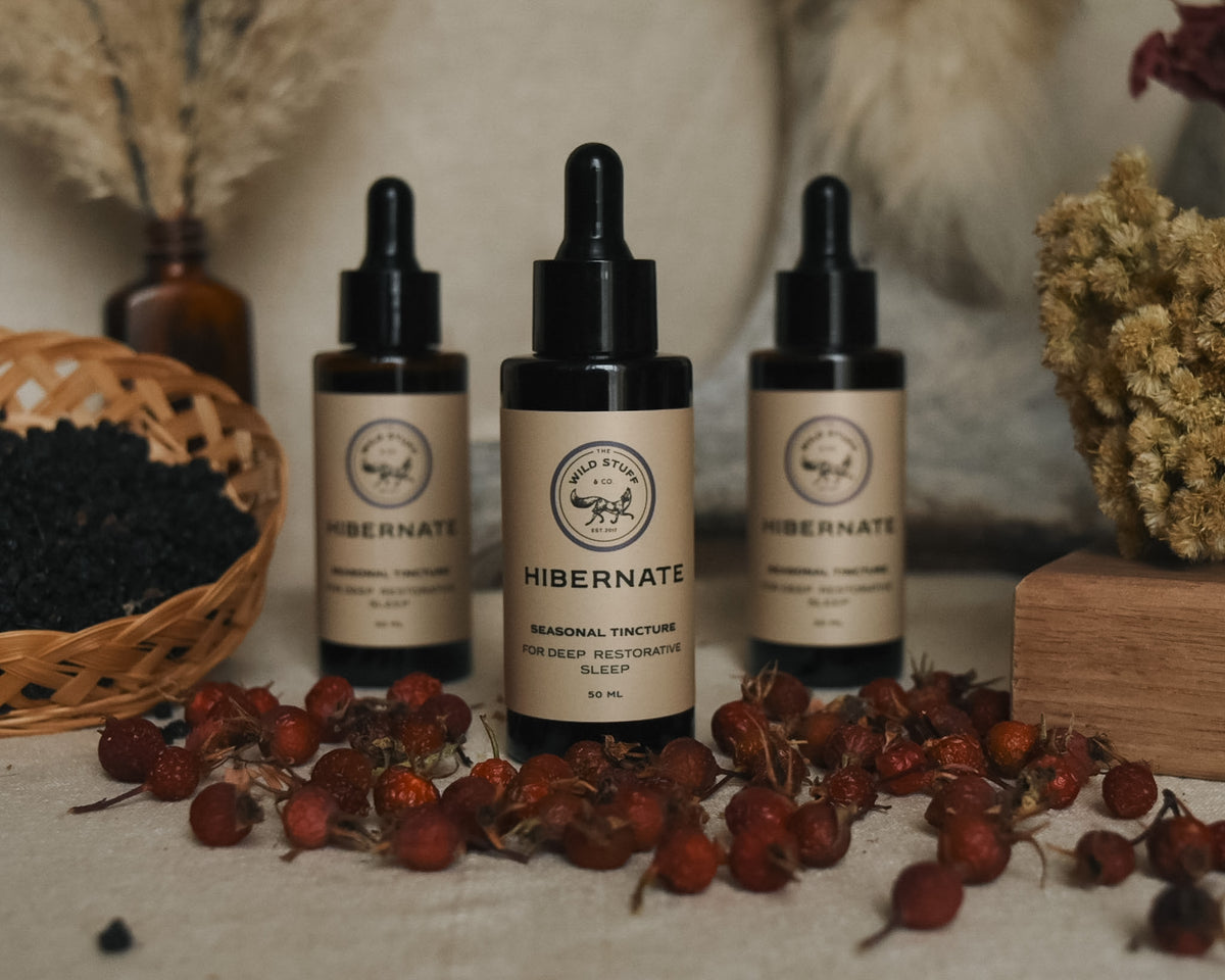 Hibernate Tincture