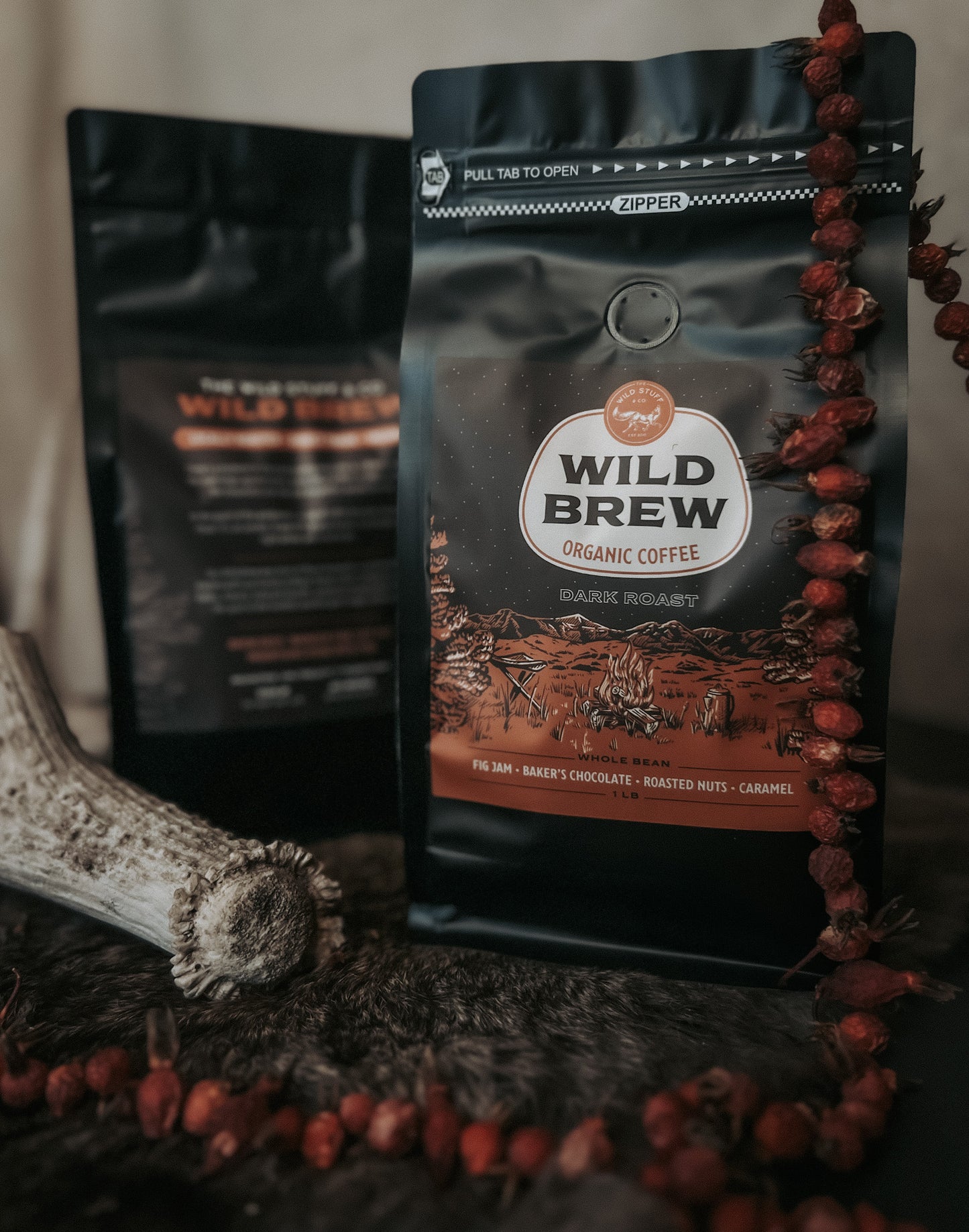 Wild Brew Coffee