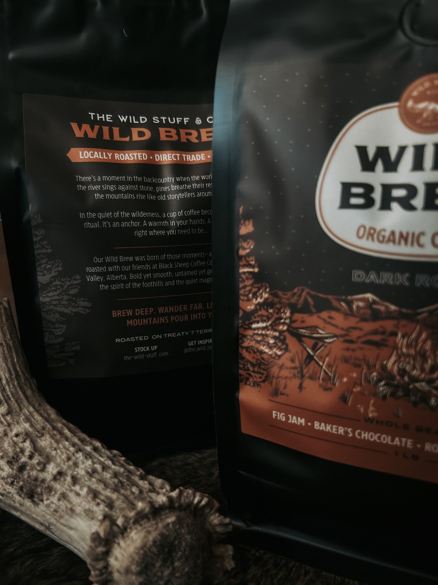 Wild Brew Coffee