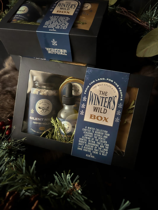The Winter's Wild Box