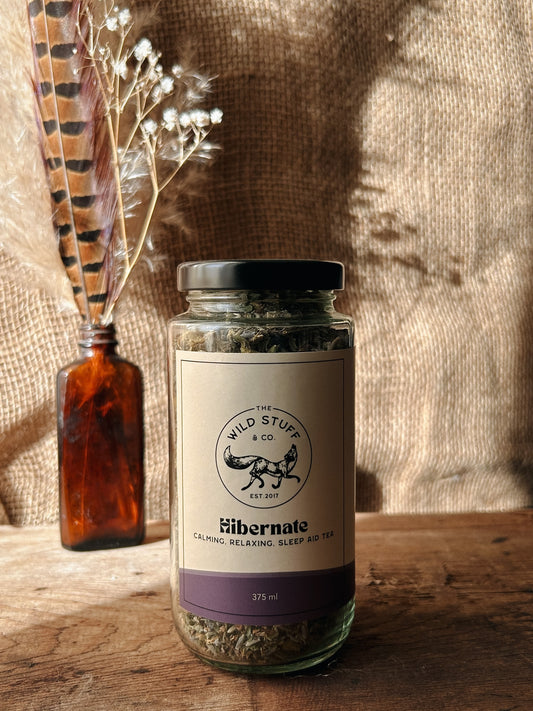 Hibernate Tea