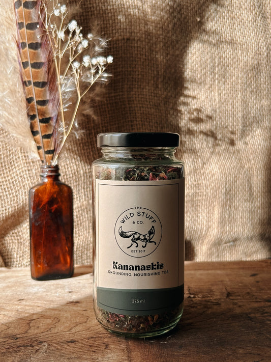 Kananaskis Tea