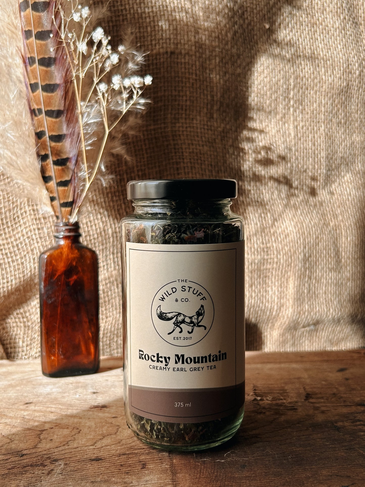 Rocky Mountain Earl Grey Tea