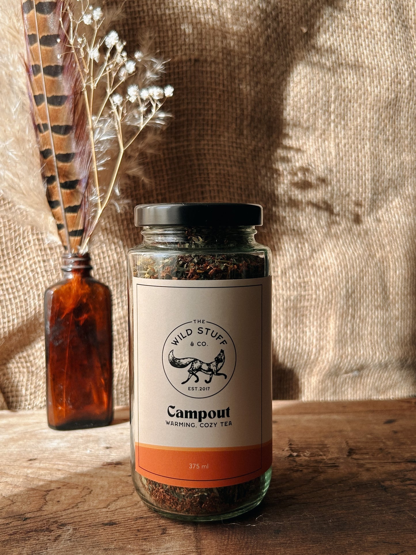 Campout Tea