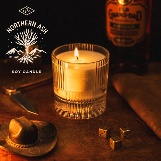 TPC CANDLE - NORTHERN ASH