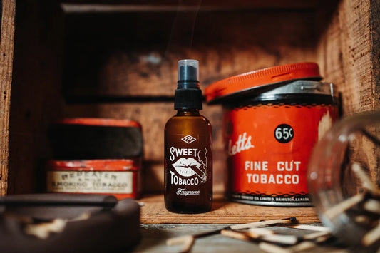 POPULESS The Sweet Tobacco Mist