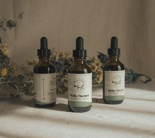 Nettle Tincture