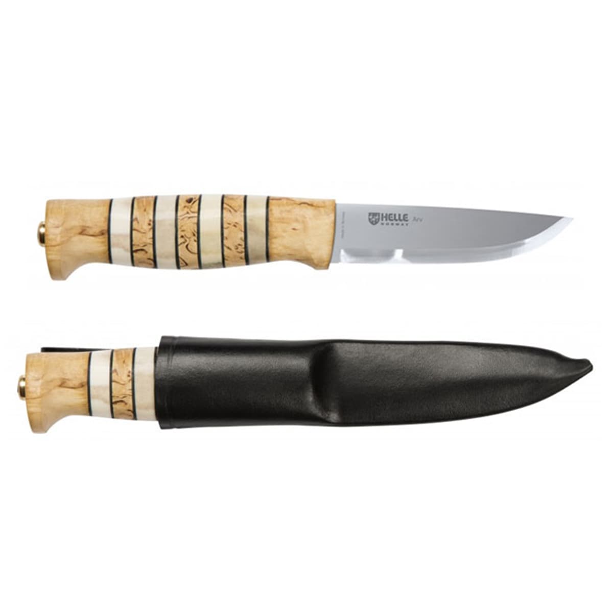 Helle Arv Knife