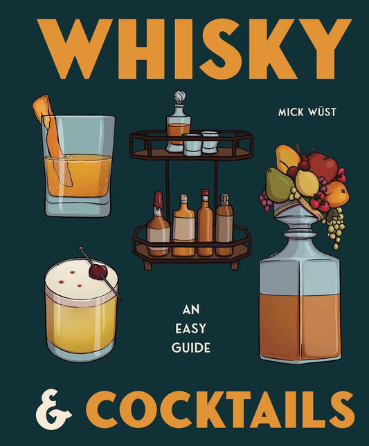Whisky & Cokatails
