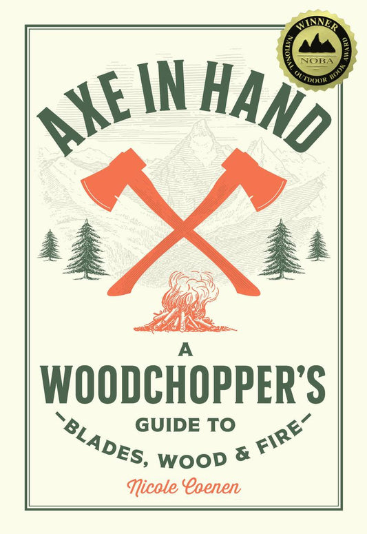 AXE IN HAND