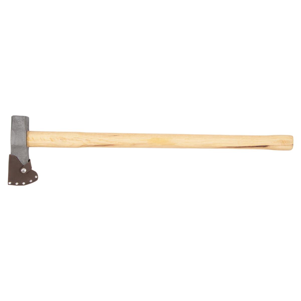 MUELLER - Splitting Maul 5.5lb - 35” Hickory Handle