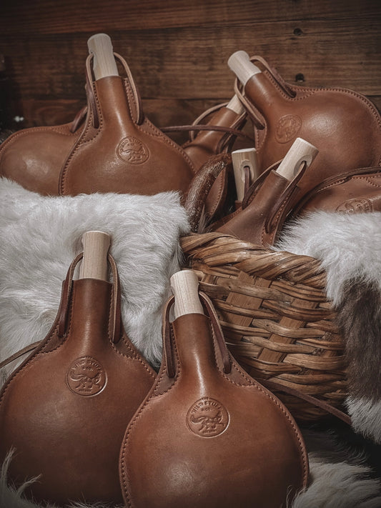 Whisky Flask