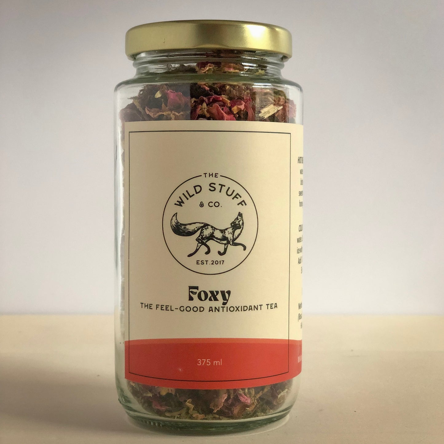 Foxy Tea