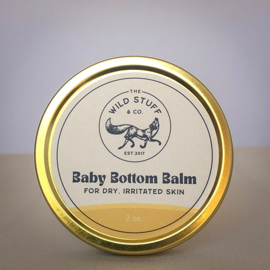 Baby Bottom Balm