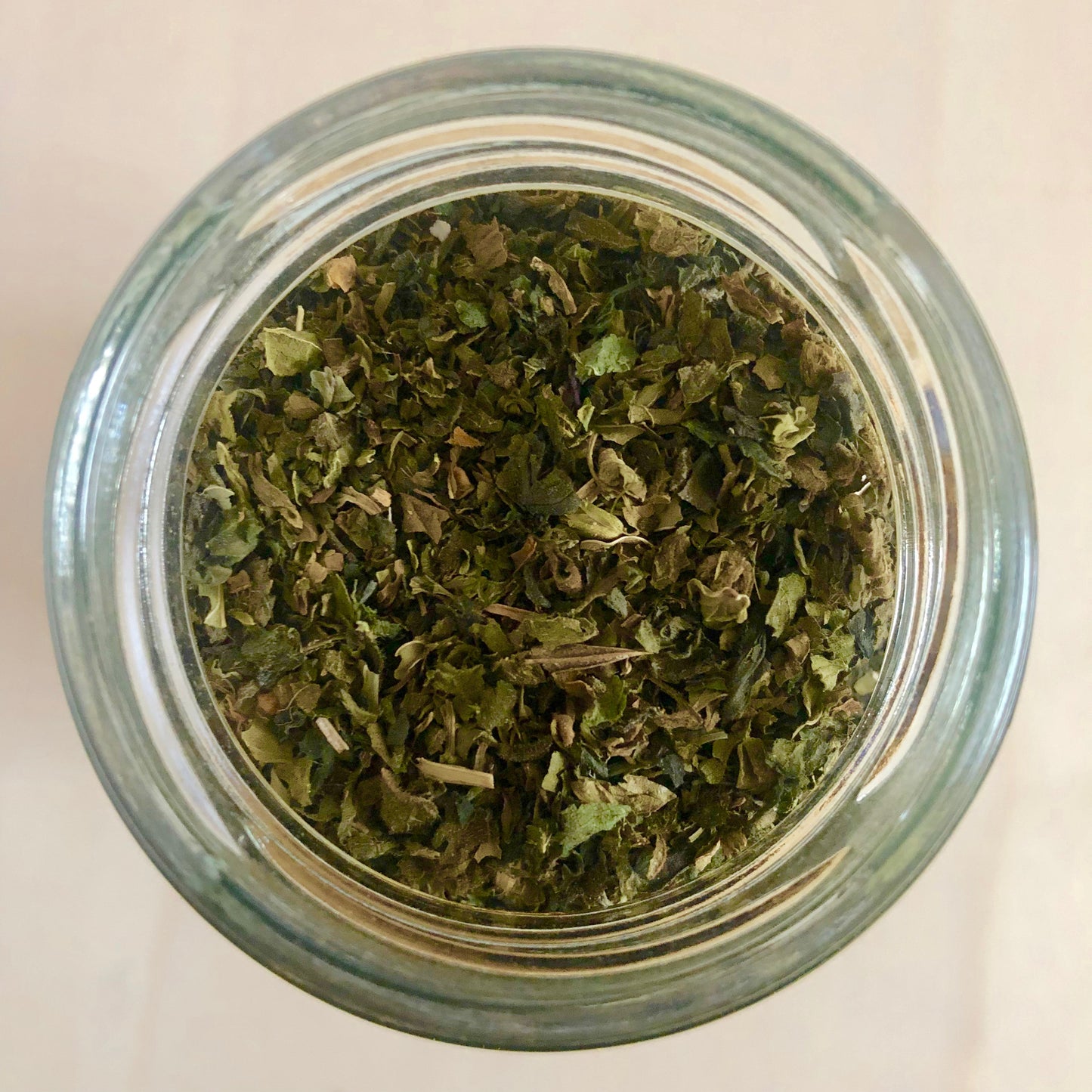 Nettle+Mint Tea