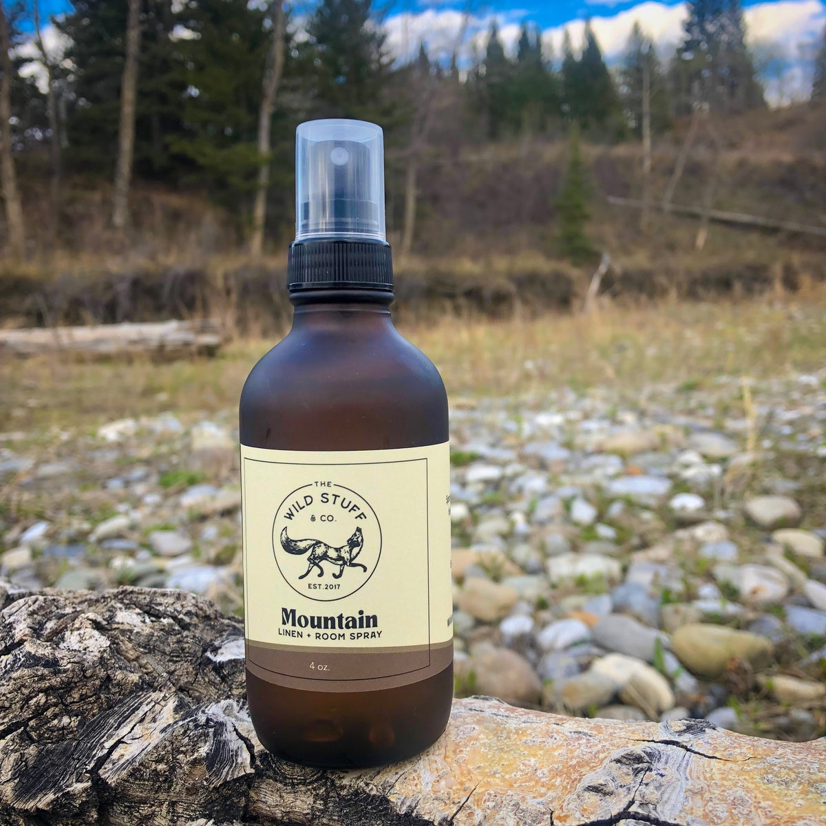 Mist Stuff Mountain Mist – The Wild Stuff